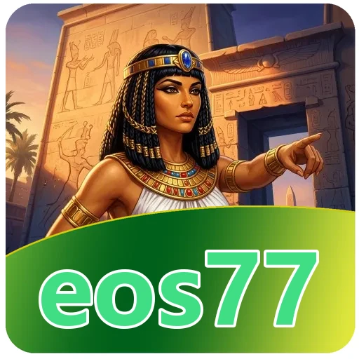 Ikon eos77 untuk langkah pasang APK