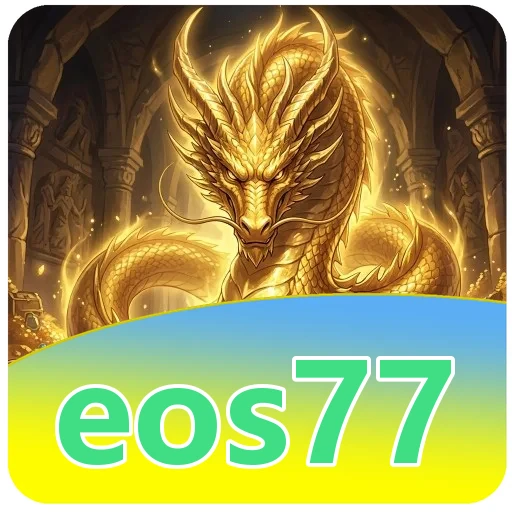 Ikon eos77 untuk pengguna sejak 2018